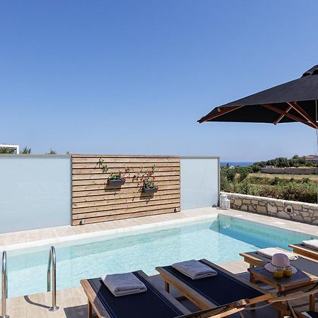 Eveland Accessible Villas Sfakaki Exterior photo