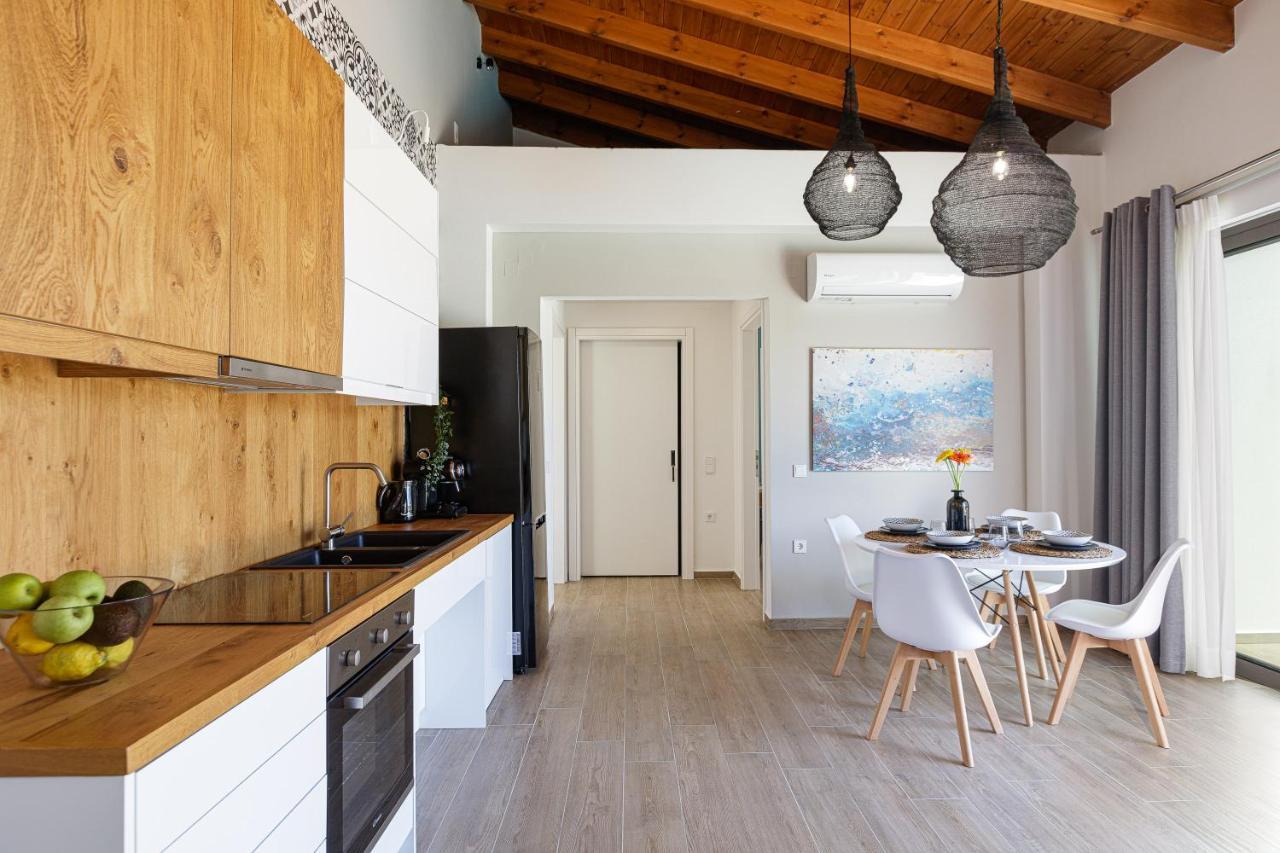 Eveland Accessible Villas Sfakaki Exterior photo