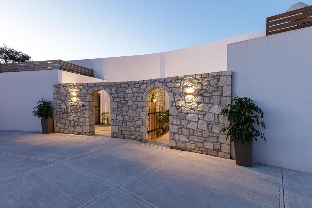 Eveland Accessible Villas Sfakaki Exterior photo