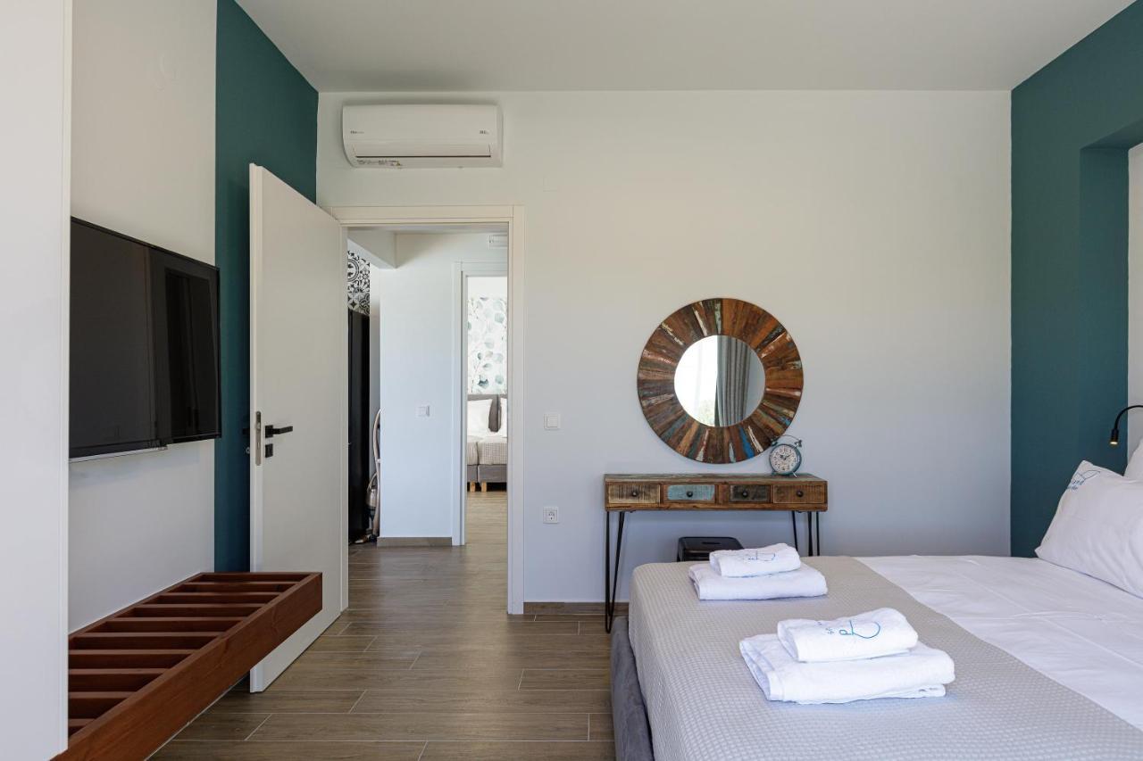 Eveland Accessible Villas Sfakaki Exterior photo