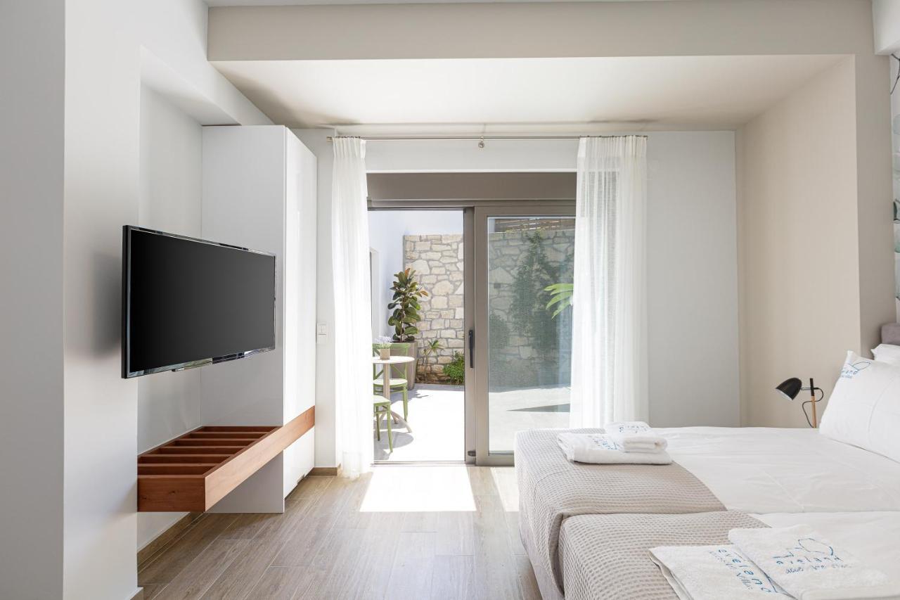Eveland Accessible Villas Sfakaki Exterior photo