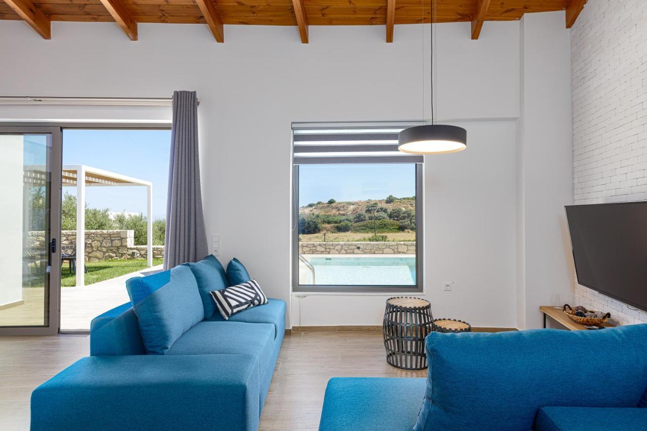 Eveland Accessible Villas Sfakaki Exterior photo