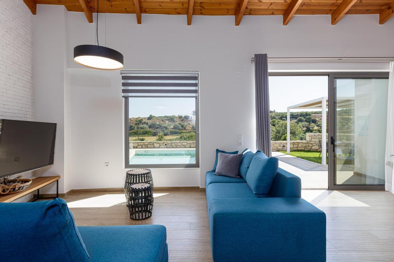 Eveland Accessible Villas Sfakaki Exterior photo