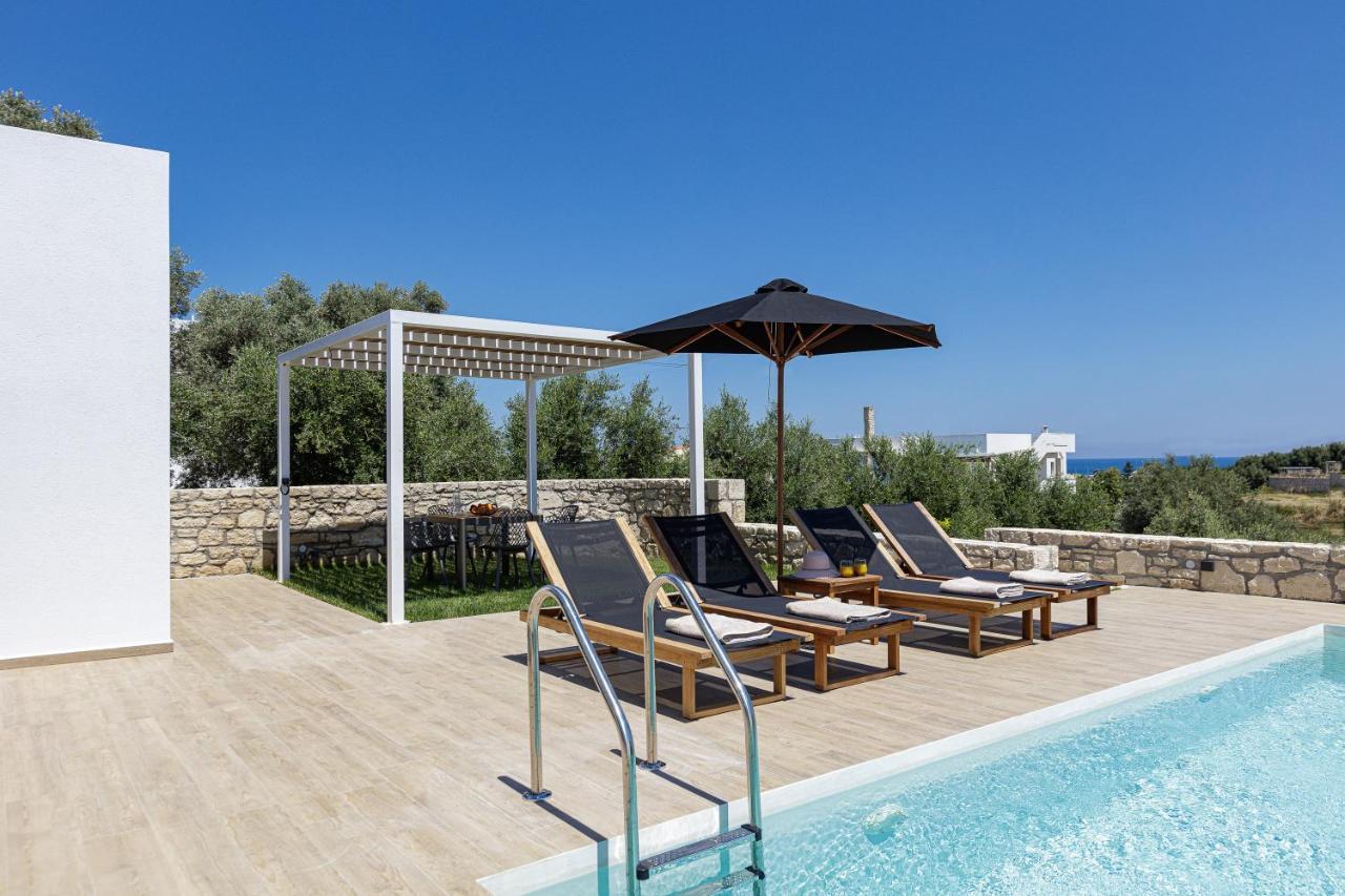 Eveland Accessible Villas Sfakaki Exterior photo
