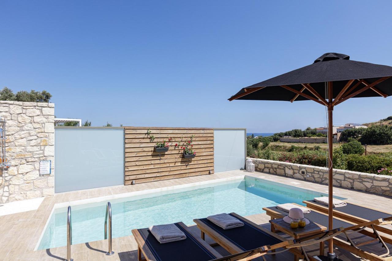 Eveland Accessible Villas Sfakaki Exterior photo