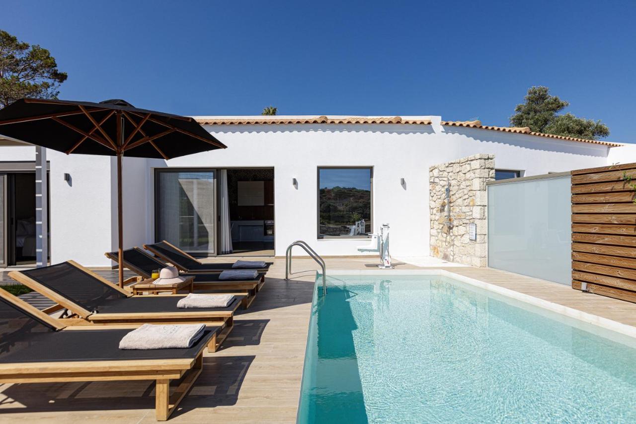 Eveland Accessible Villas Sfakaki Exterior photo