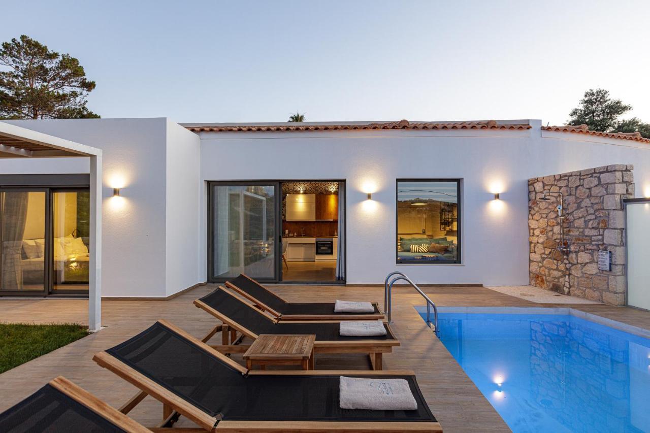Eveland Accessible Villas Sfakaki Exterior photo